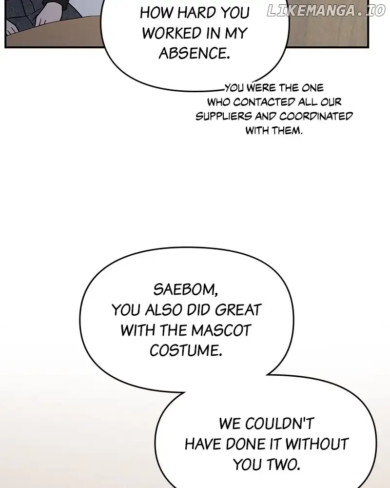 No Dating Allowed In The Office Chapter 30 page 120 - 