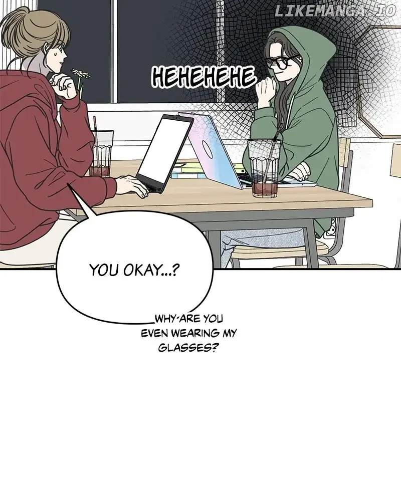 No Dating Allowed In The Office Chapter 30 page 138 - 