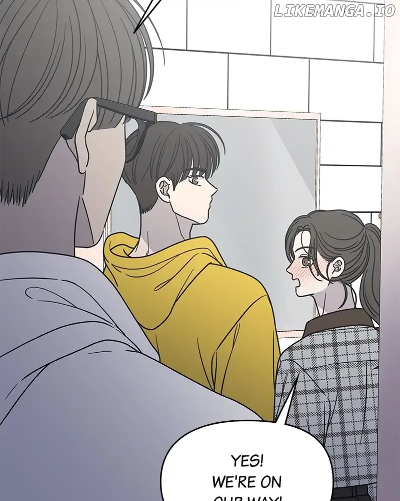 No Dating Allowed In The Office Chapter 30 page 15 - 