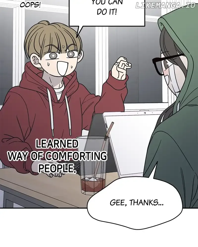 No Dating Allowed In The Office Chapter 30 page 143 - 