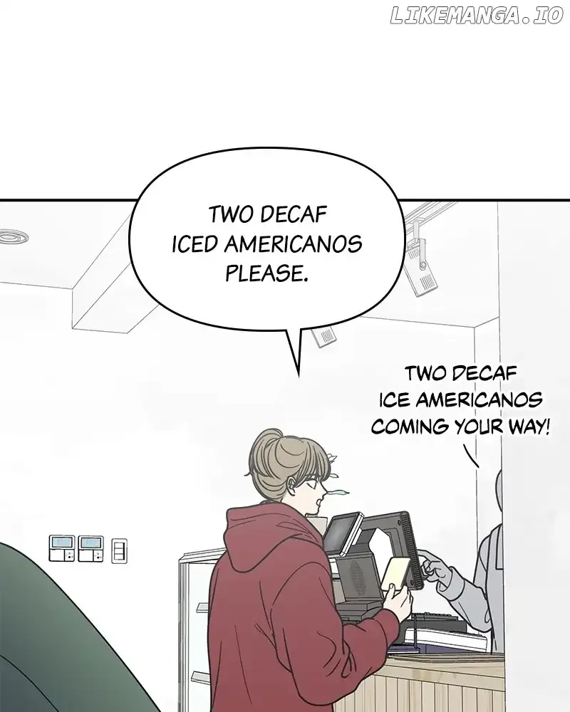 No Dating Allowed In The Office Chapter 30 page 147 - 
