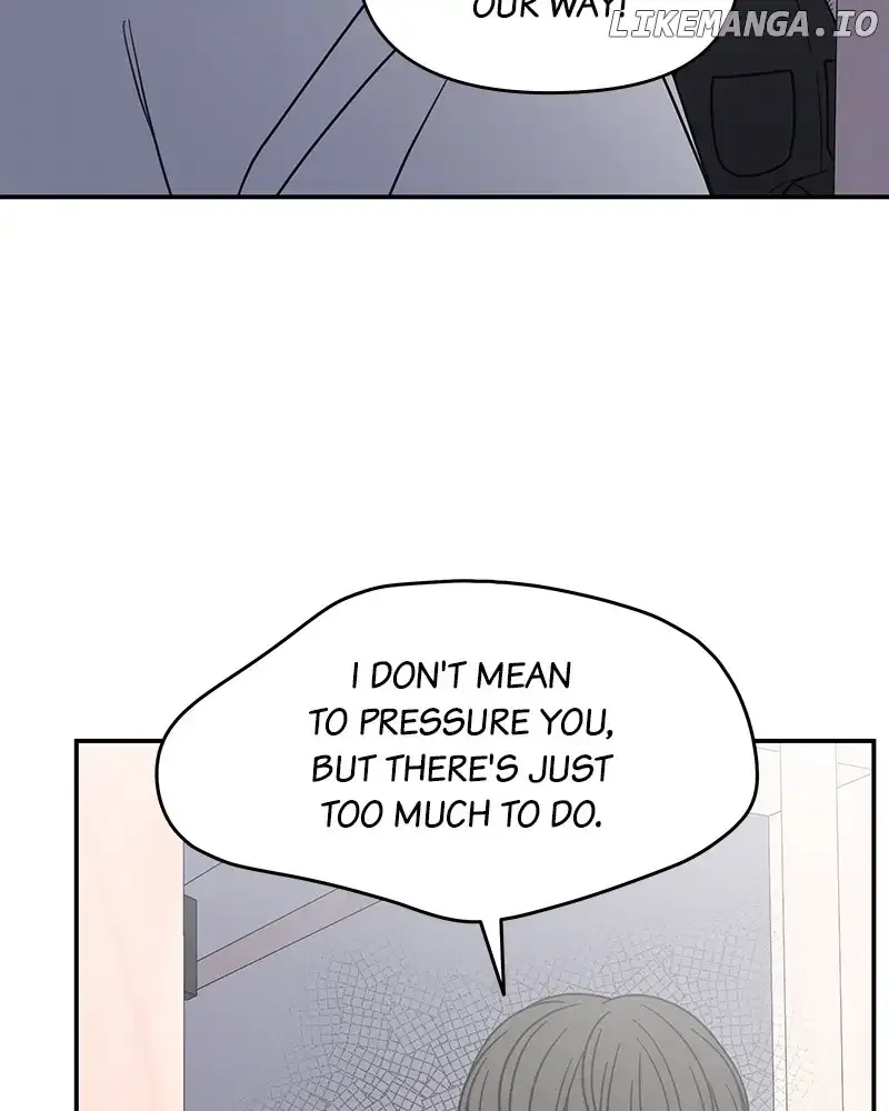 No Dating Allowed In The Office Chapter 30 page 16 - 