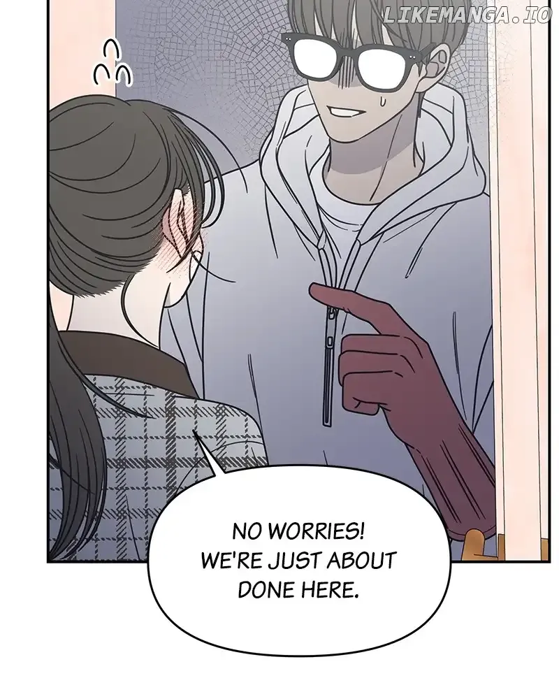 No Dating Allowed In The Office Chapter 30 page 17 - 