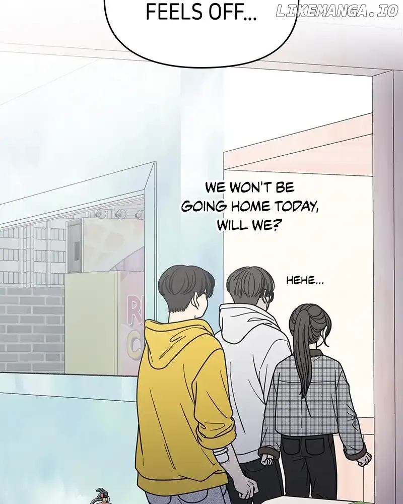No Dating Allowed In The Office Chapter 30 page 22 - 