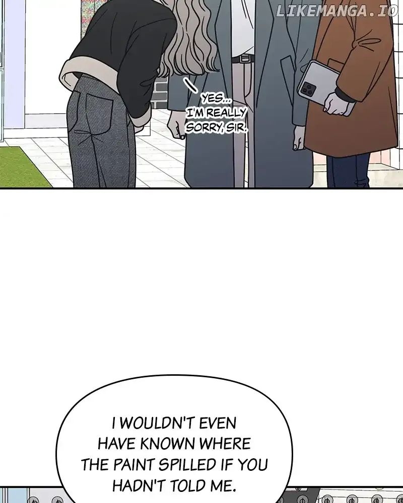No Dating Allowed In The Office Chapter 30 page 30 - 