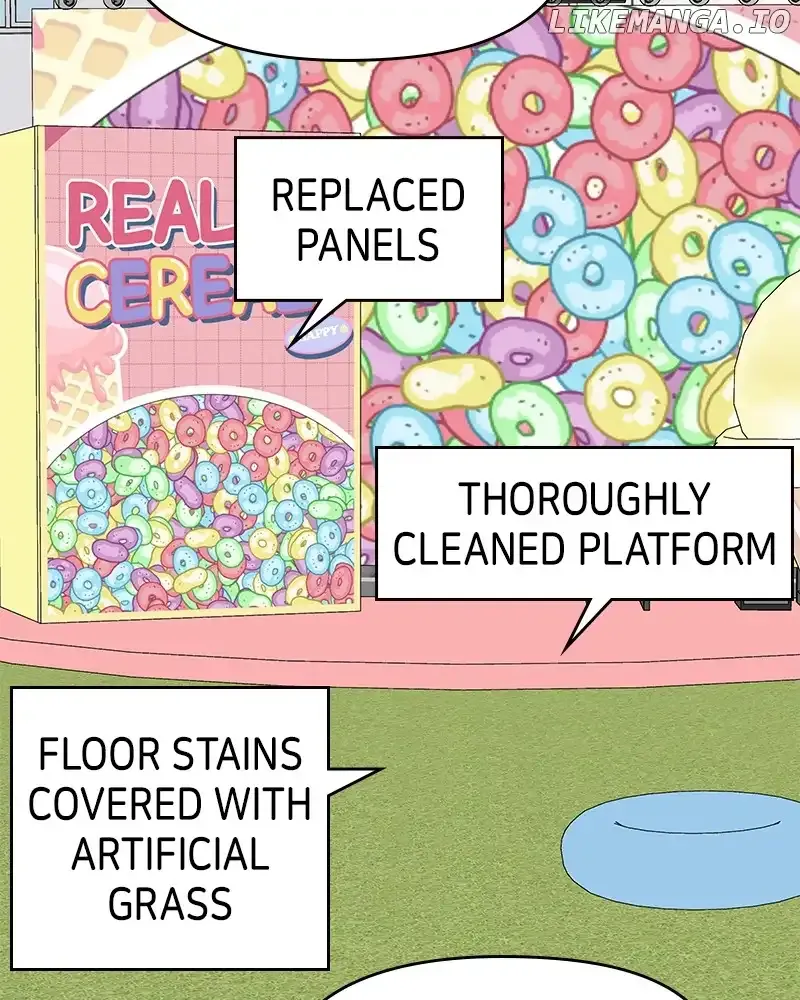 No Dating Allowed In The Office Chapter 30 page 31 - 