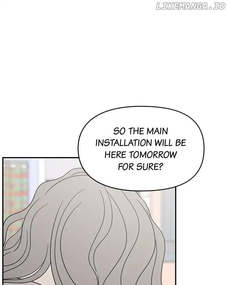 No Dating Allowed In The Office Chapter 30 page 34 - 