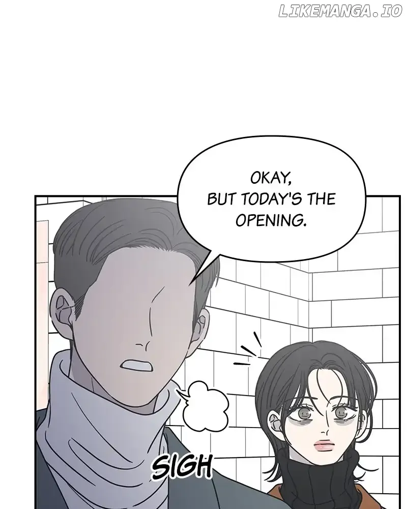 No Dating Allowed In The Office Chapter 30 page 36 - 