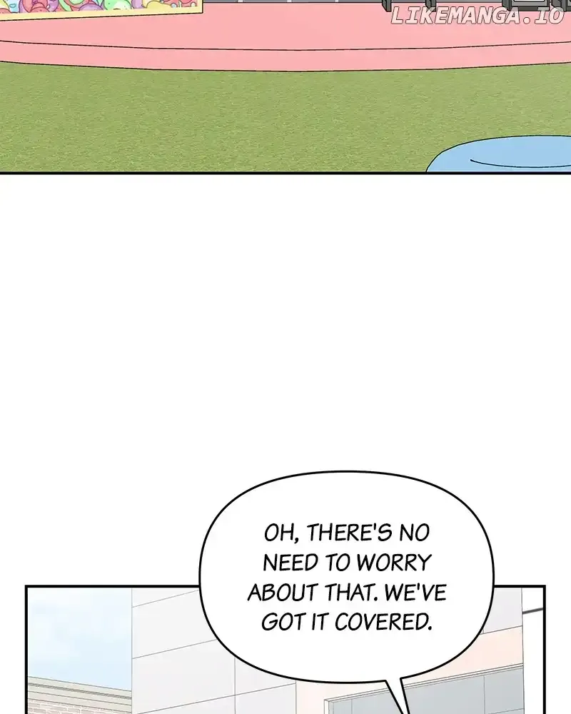No Dating Allowed In The Office Chapter 30 page 39 - 