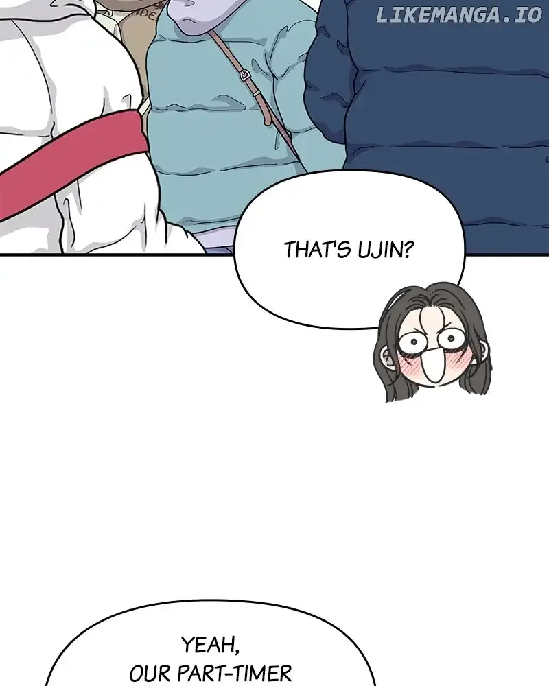 No Dating Allowed In The Office Chapter 30 page 57 - 
