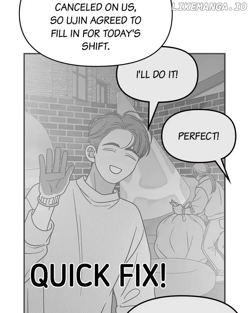 No Dating Allowed In The Office Chapter 30 page 58 - 
