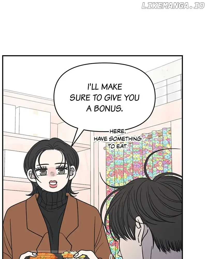 No Dating Allowed In The Office Chapter 30 page 97 - 