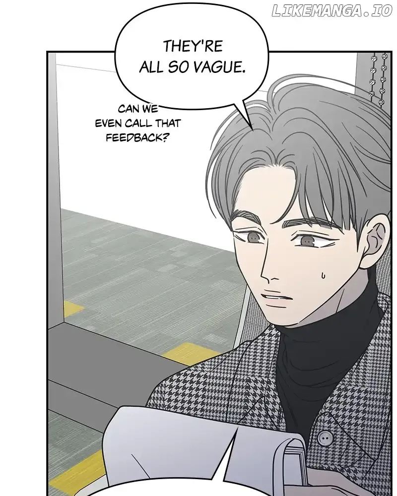 No Dating Allowed In The Office Chapter 31 page 110 - 