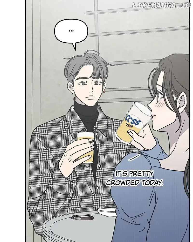 No Dating Allowed In The Office Chapter 31 page 140 - 