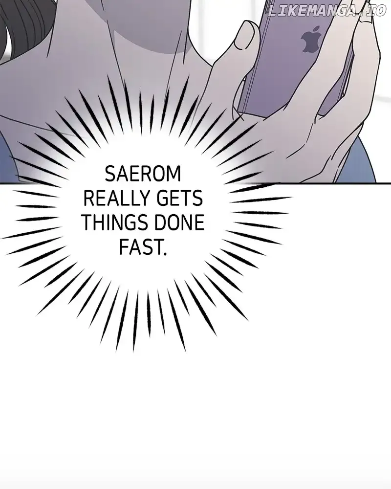 No Dating Allowed In The Office Chapter 31 page 58 - 
