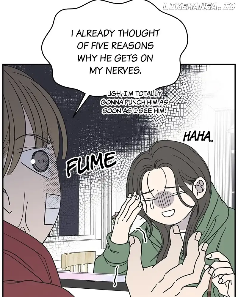 No Dating Allowed In The Office Chapter 31 page 7 - 