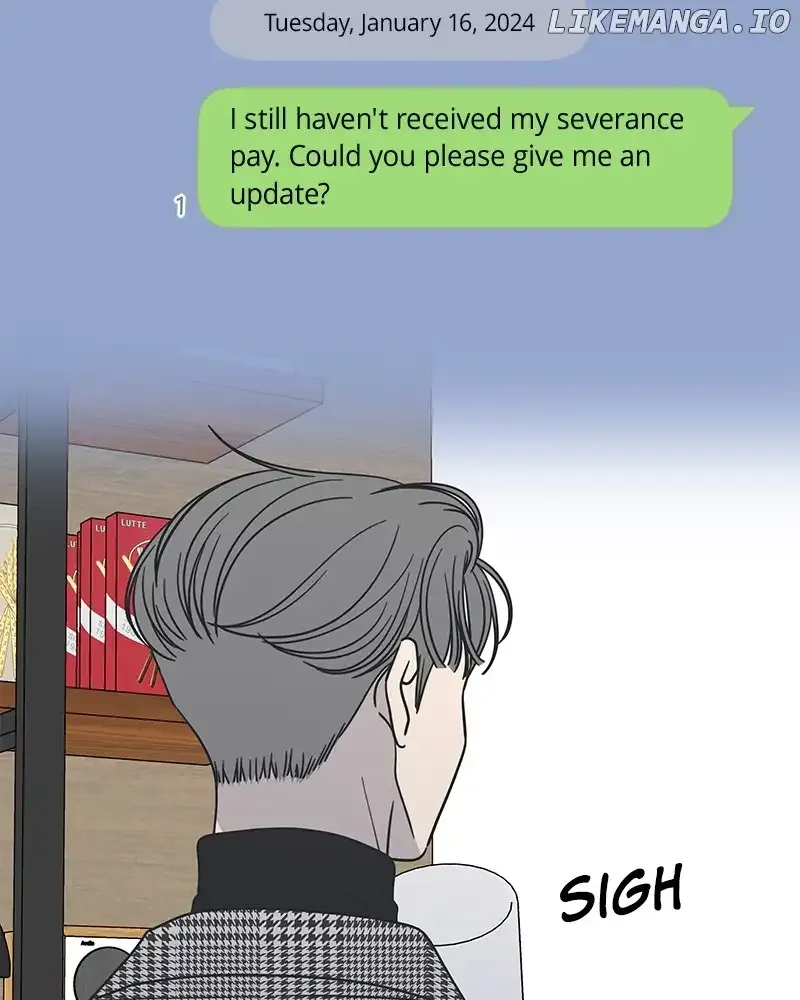 No Dating Allowed In The Office Chapter 31 page 95 - 