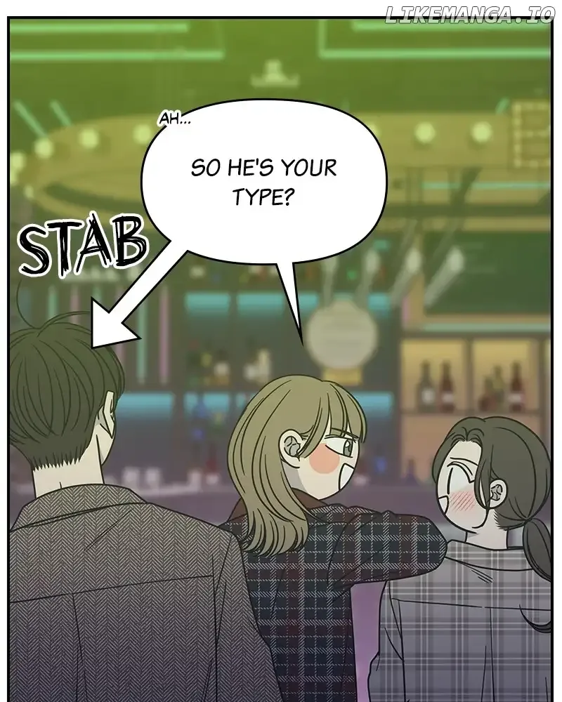 No Dating Allowed In The Office Chapter 32 page 116 - 