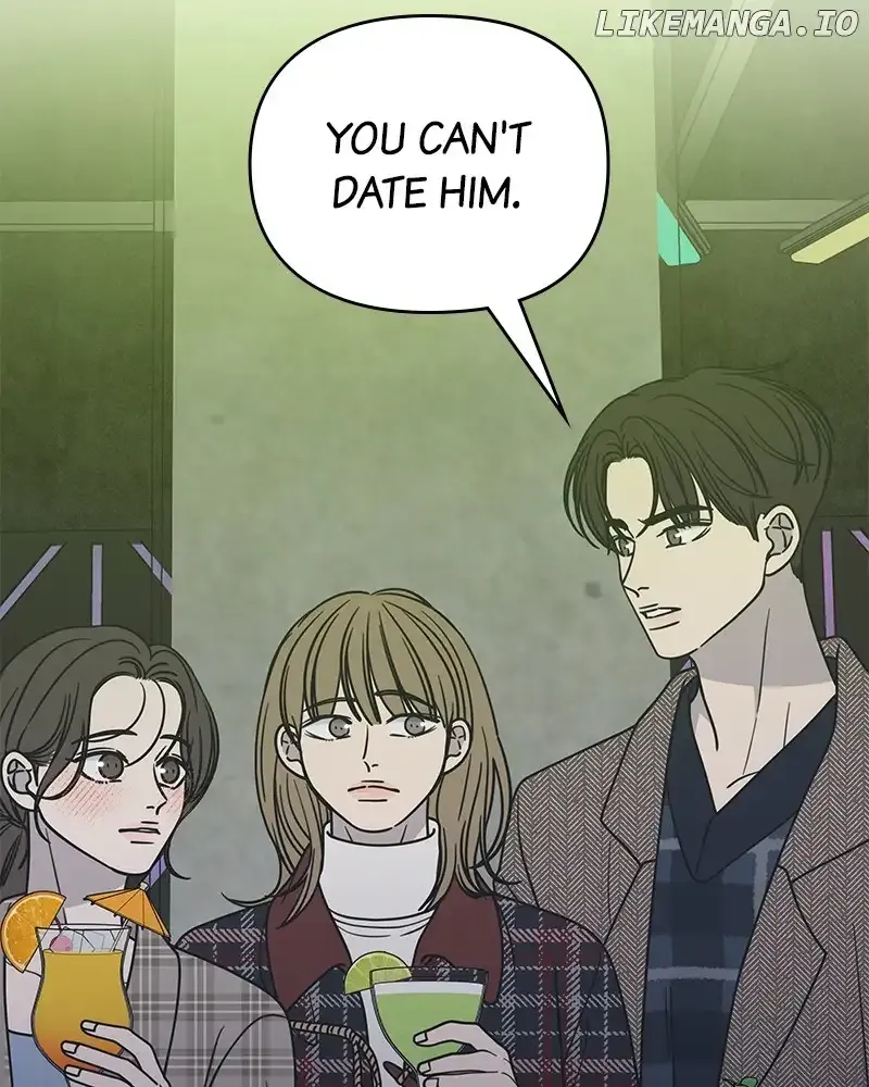 No Dating Allowed In The Office Chapter 32 page 123 - 