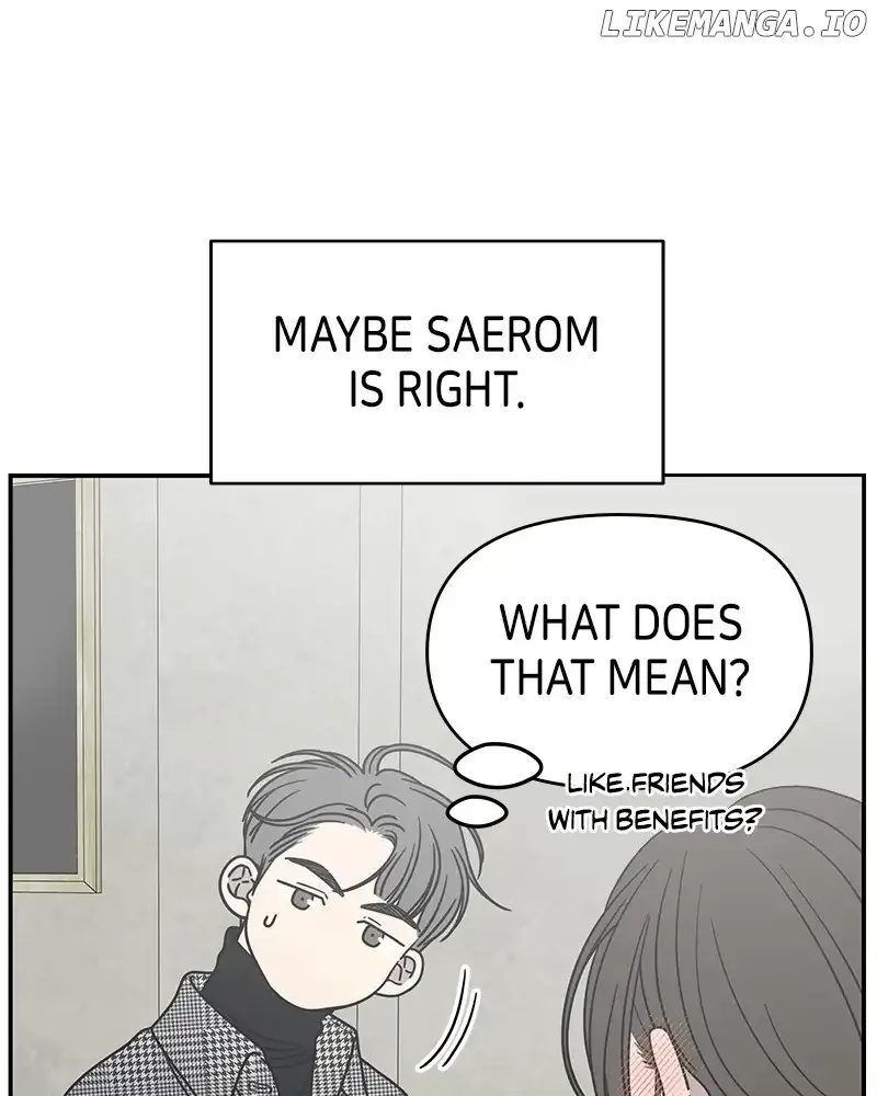 No Dating Allowed In The Office Chapter 32 page 24 - 