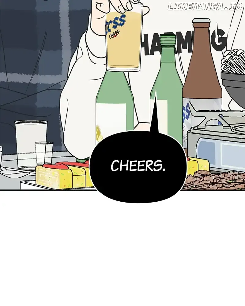No Dating Allowed In The Office Chapter 32 page 34 - 