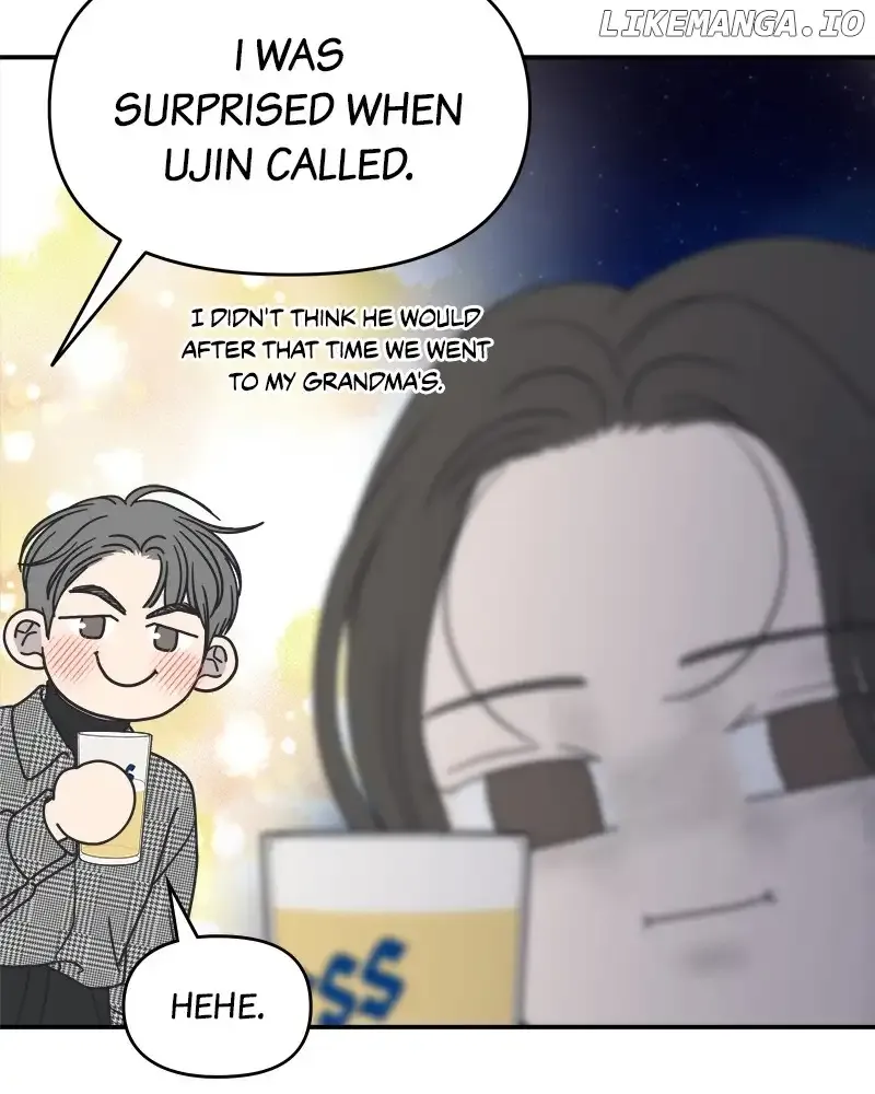No Dating Allowed In The Office Chapter 32 page 36 - 