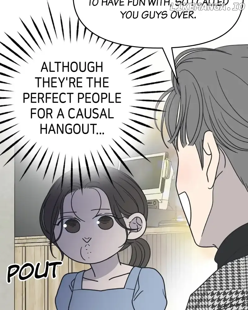 No Dating Allowed In The Office Chapter 32 page 39 - 