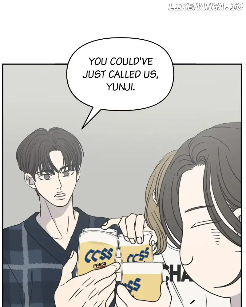 No Dating Allowed In The Office Chapter 32 page 41 - 