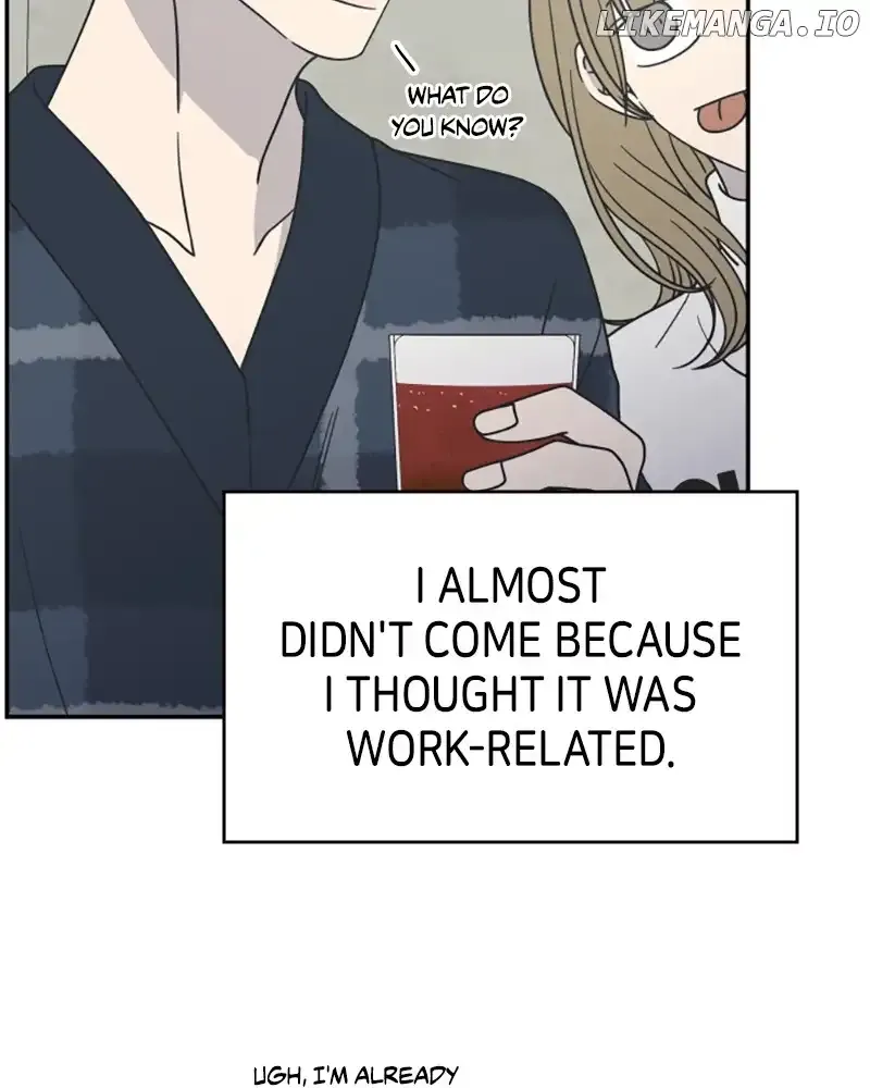 No Dating Allowed In The Office Chapter 32 page 45 - 