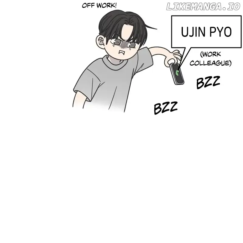 No Dating Allowed In The Office Chapter 32 page 46 - 