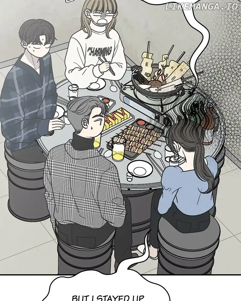 No Dating Allowed In The Office Chapter 32 page 61 - 
