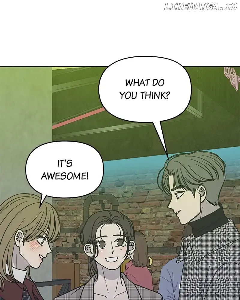 No Dating Allowed In The Office Chapter 32 page 83 - 