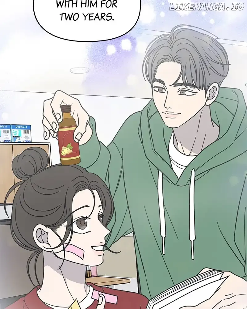 No Dating Allowed In The Office Chapter 33 page 104 - 
