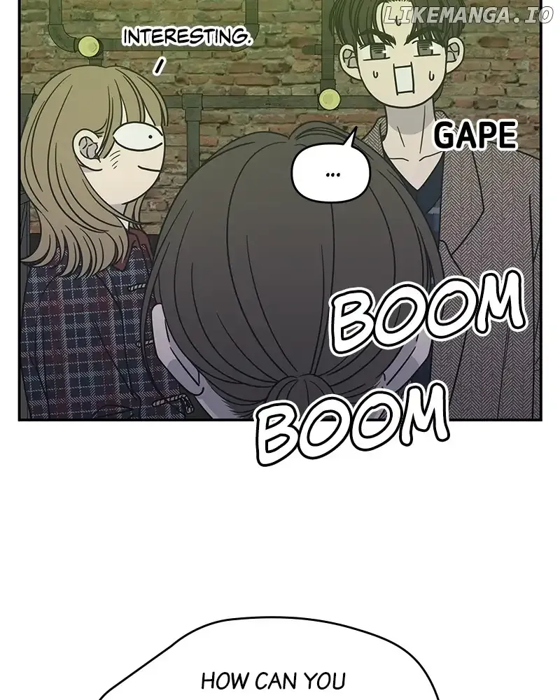 No Dating Allowed In The Office Chapter 33 page 12 - 