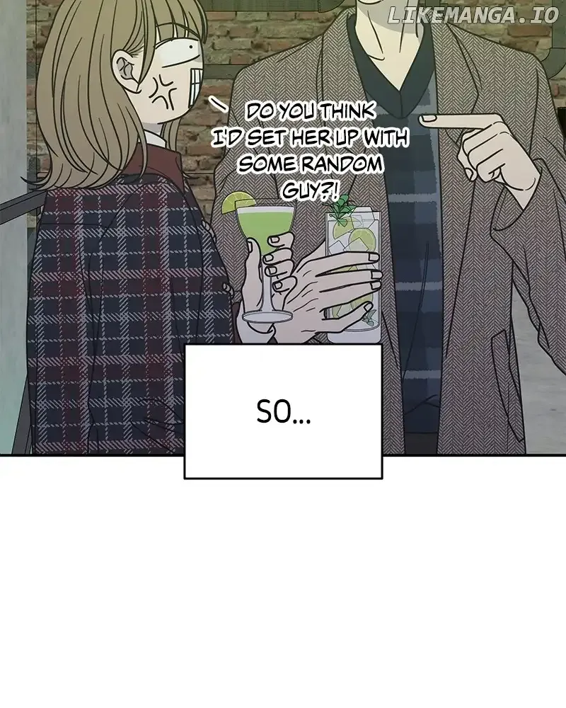 No Dating Allowed In The Office Chapter 33 page 17 - 