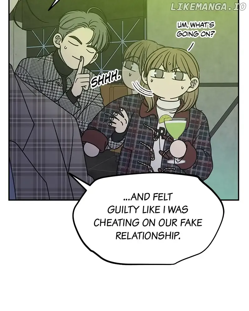 No Dating Allowed In The Office Chapter 33 page 25 - 