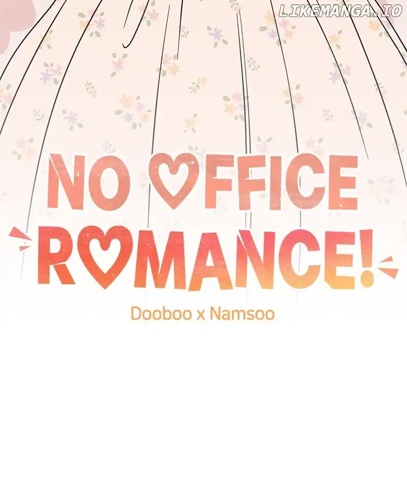 No Dating Allowed In The Office Chapter 33 page 43 - 