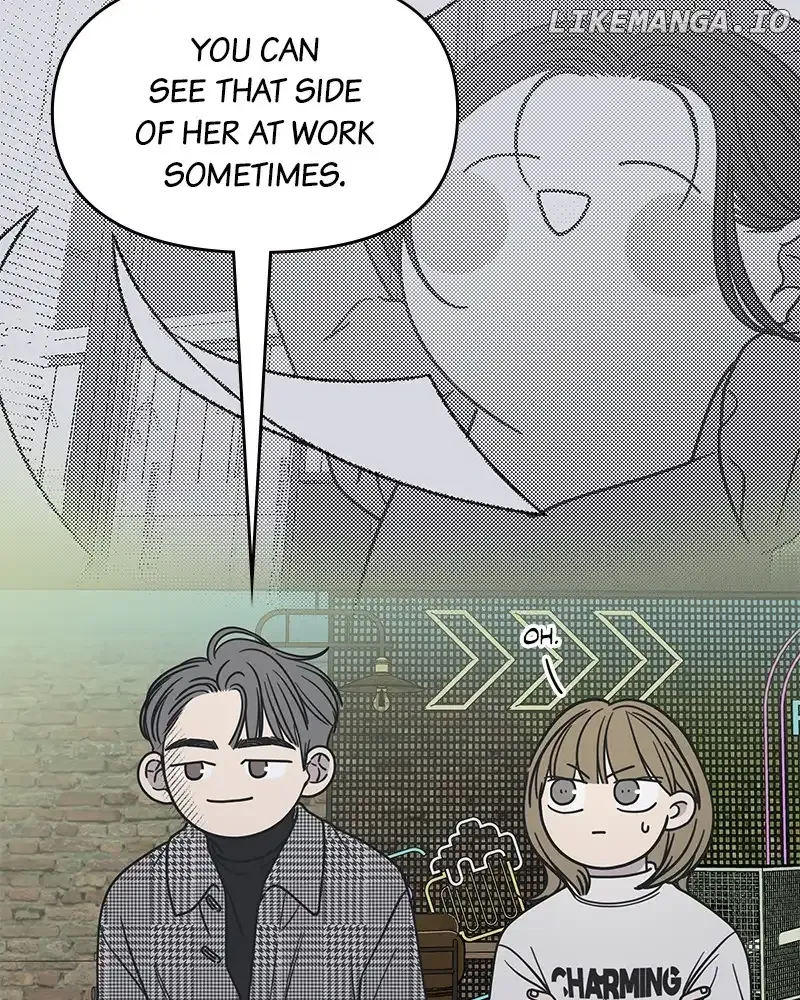 No Dating Allowed In The Office Chapter 33 page 47 - 
