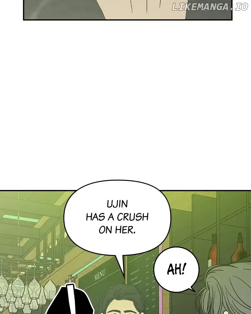 No Dating Allowed In The Office Chapter 33 page 58 - 