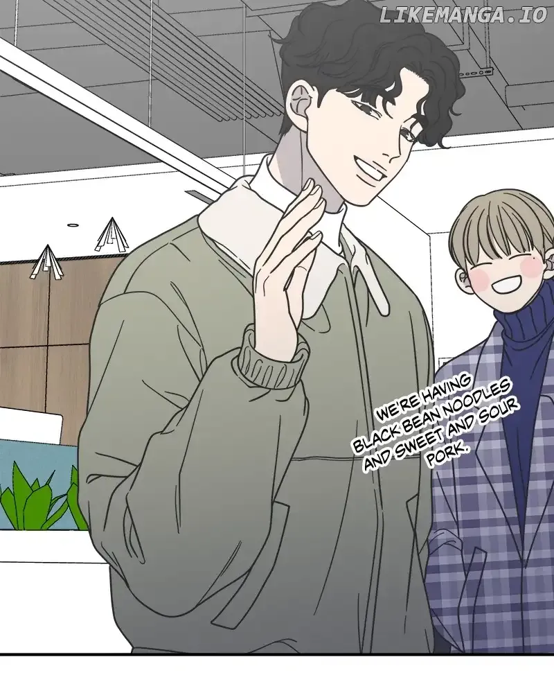 No Dating Allowed In The Office Chapter 34 page 11 - 