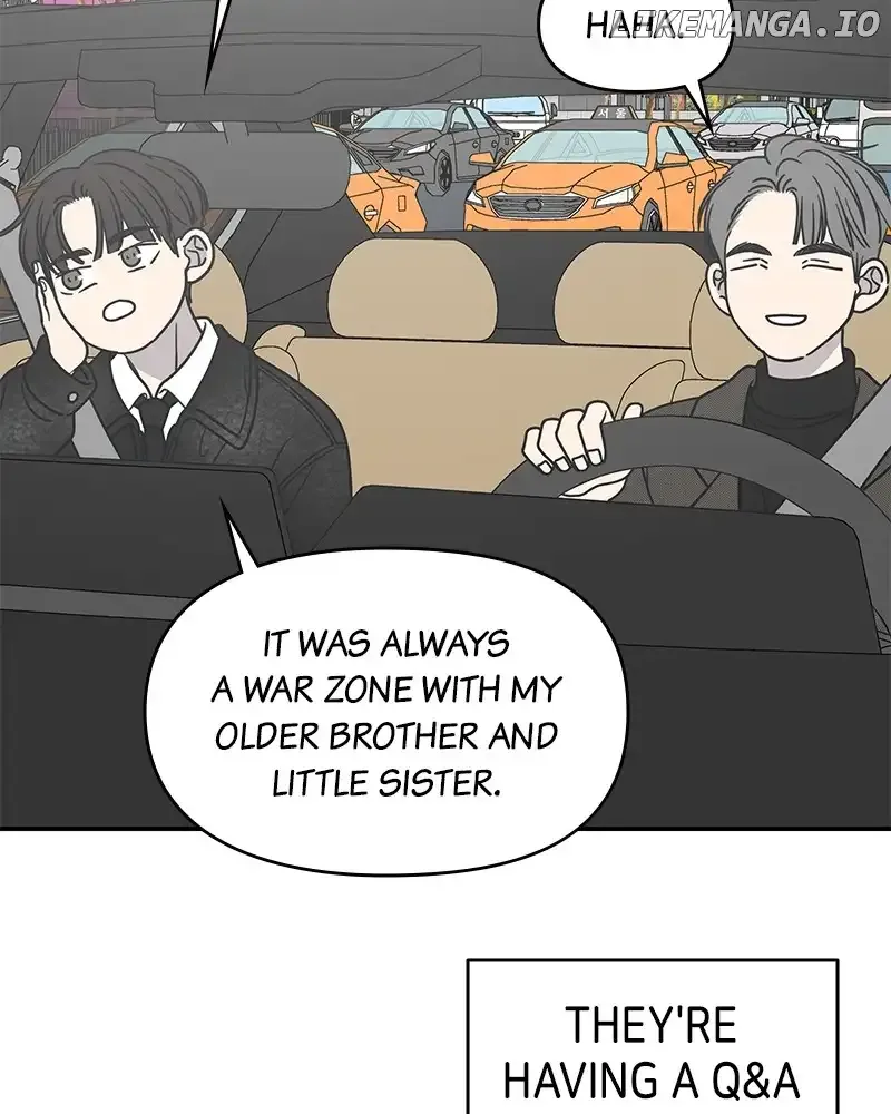 No Dating Allowed In The Office Chapter 34 page 111 - 