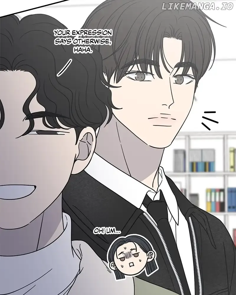 No Dating Allowed In The Office Chapter 34 page 14 - 