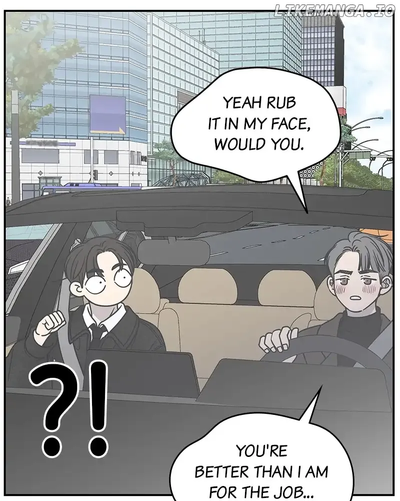 No Dating Allowed In The Office Chapter 34 page 141 - 