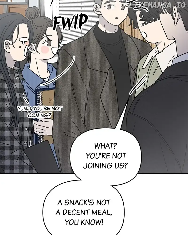 No Dating Allowed In The Office Chapter 34 page 16 - 
