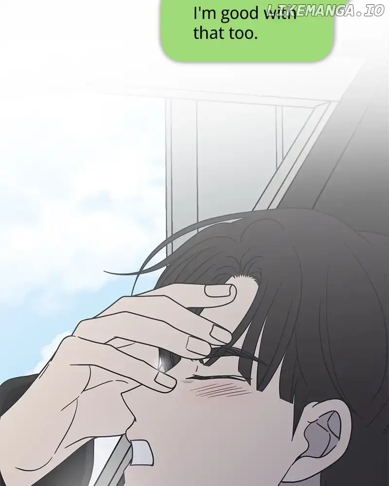 No Dating Allowed In The Office Chapter 34 page 156 - 