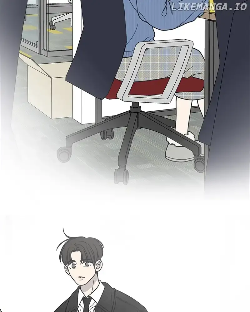 No Dating Allowed In The Office Chapter 34 page 20 - 