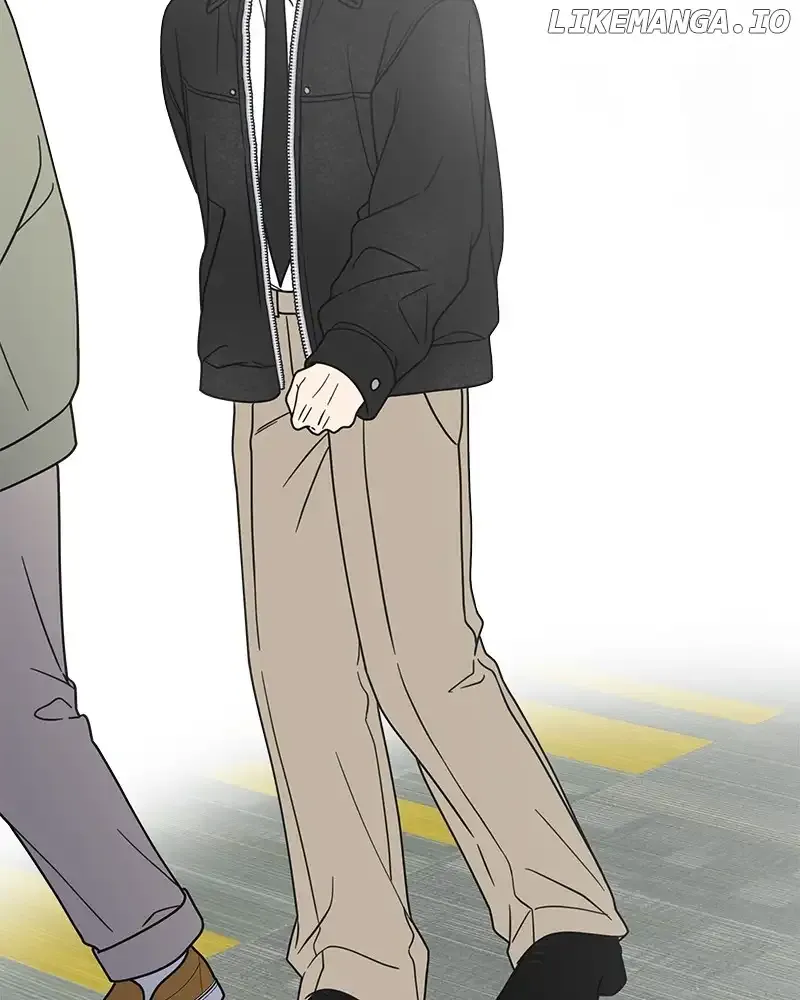 No Dating Allowed In The Office Chapter 34 page 21 - 