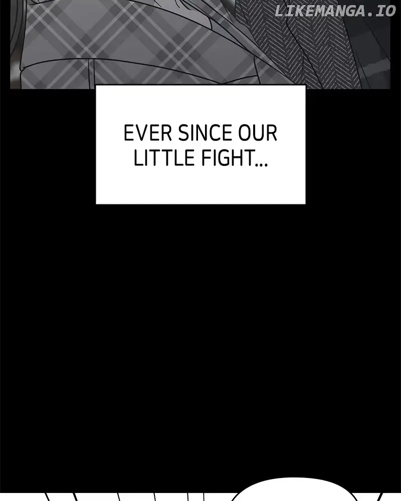 No Dating Allowed In The Office Chapter 34 page 27 - 