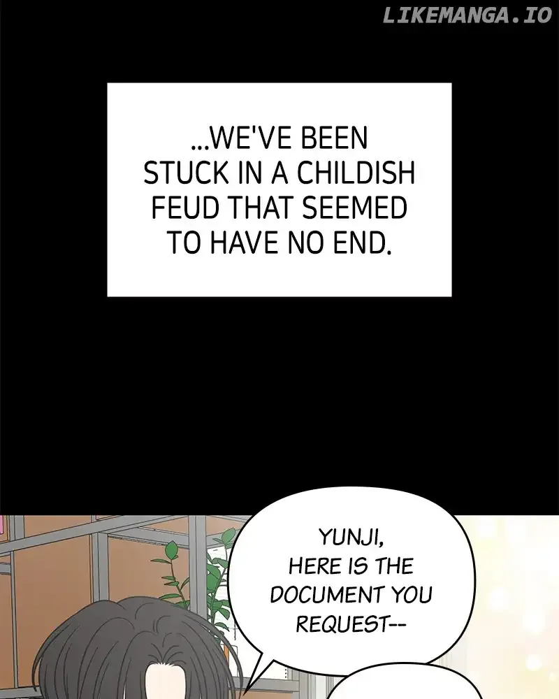 No Dating Allowed In The Office Chapter 34 page 31 - 