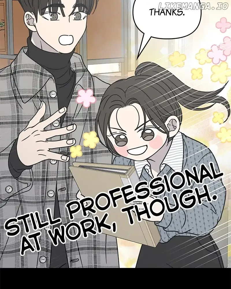 No Dating Allowed In The Office Chapter 34 page 32 - 